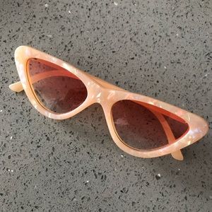 Funky sunglasses